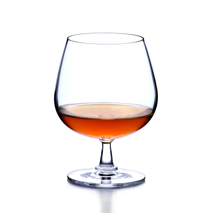 Grand Cru Cognac glas met drankje