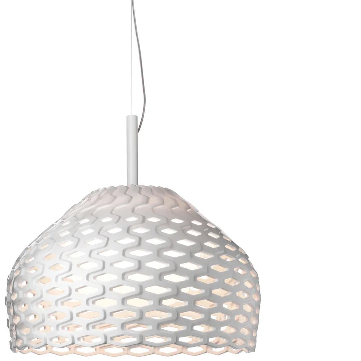 Flos - Tatou S2 hanglamp, wit