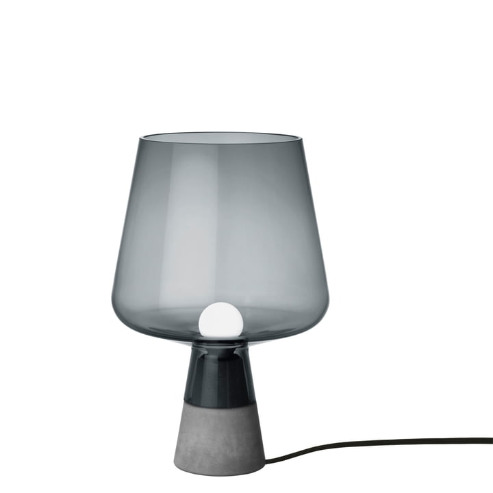 Iittala - Leimu Lamp, grijs, klein