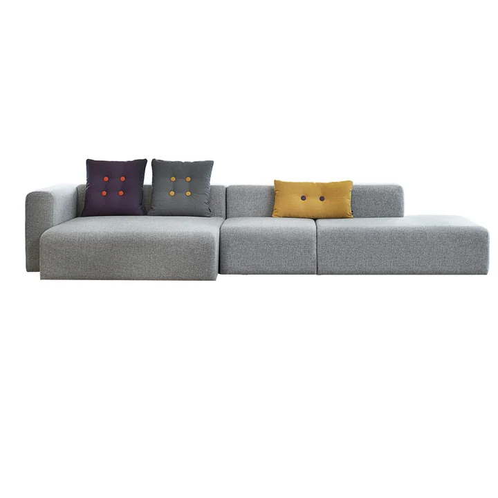 Hooi - Mags Couch en Dot Cushions