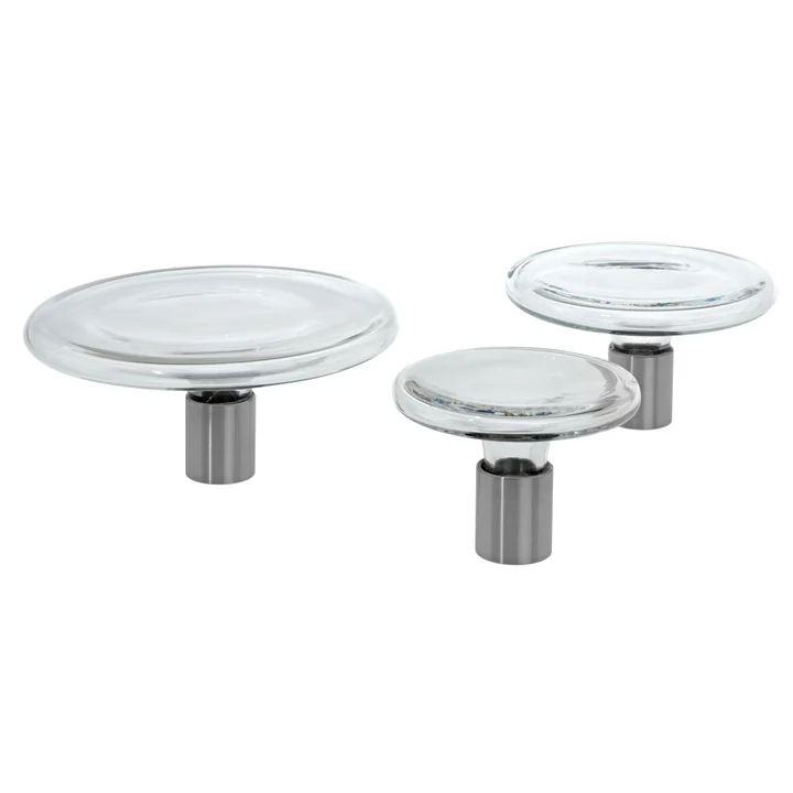 Schönbuch - Gloeilamp Muurhaakset van 3, helder