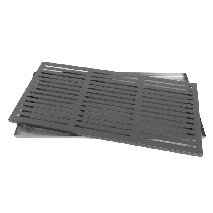 Druppelschoenrek van Schönbuch in groot formaat