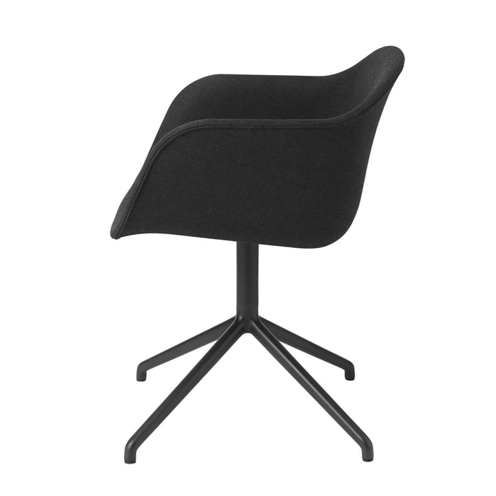 Fiber Chair Swivel Base van Muuto