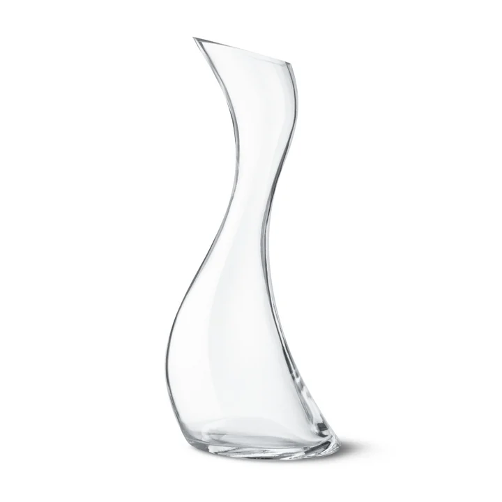 Cobra Karaf 0,75 l van Georg Jensen in glas