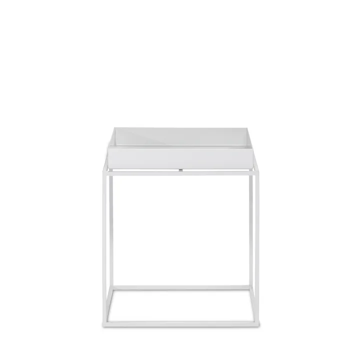 Tray Table 30 x 30 cm van HAY in het wit