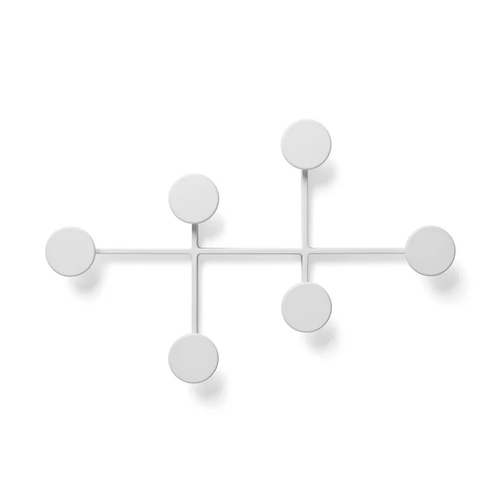 Afteroom Kledingkast van Audo in wit