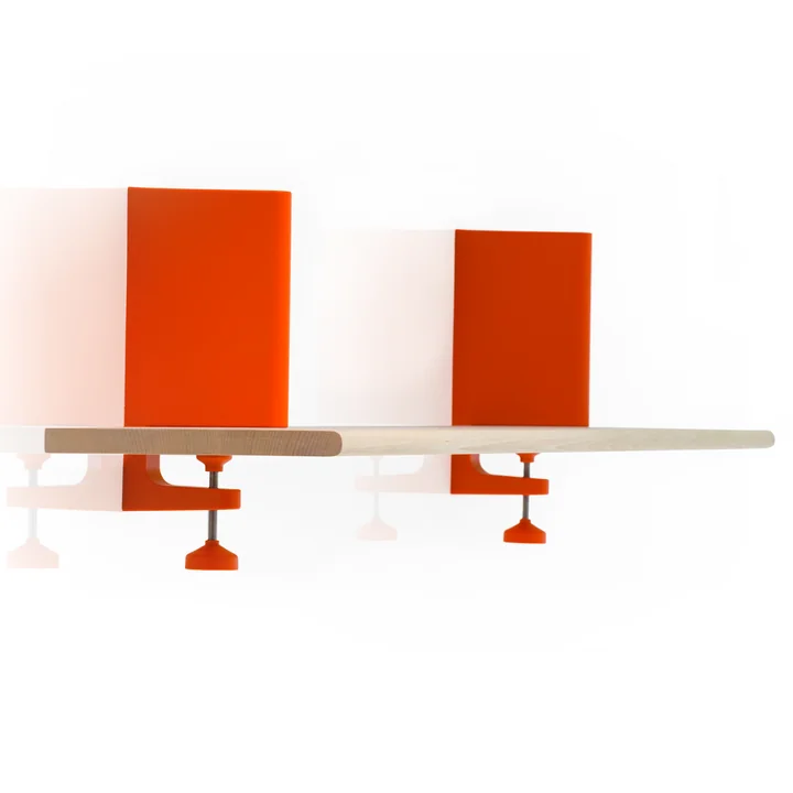 Magi's - Spike, De wilde bos, oranje