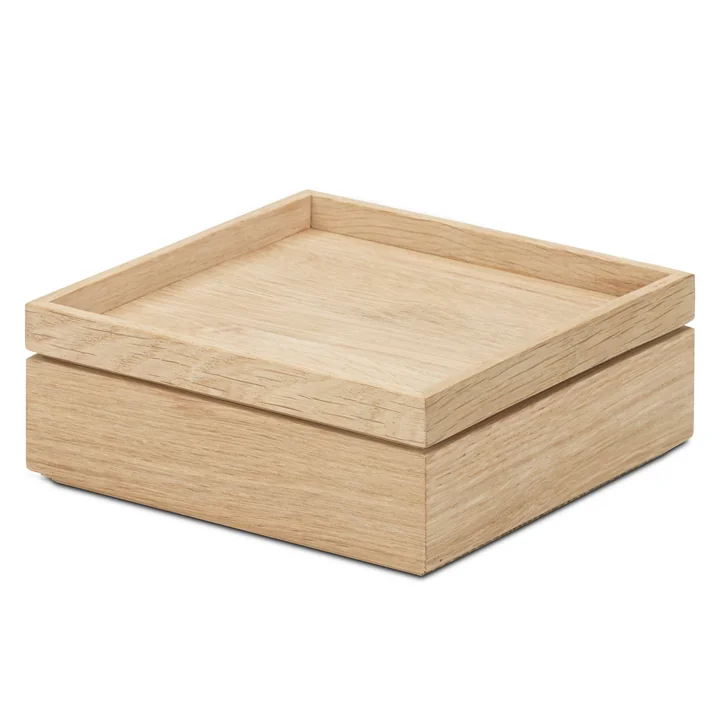 De Nomad Box door Skagerak van eik