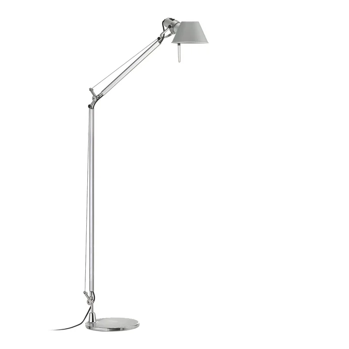 Artemide Tolomeo Lettura LED staande lamp