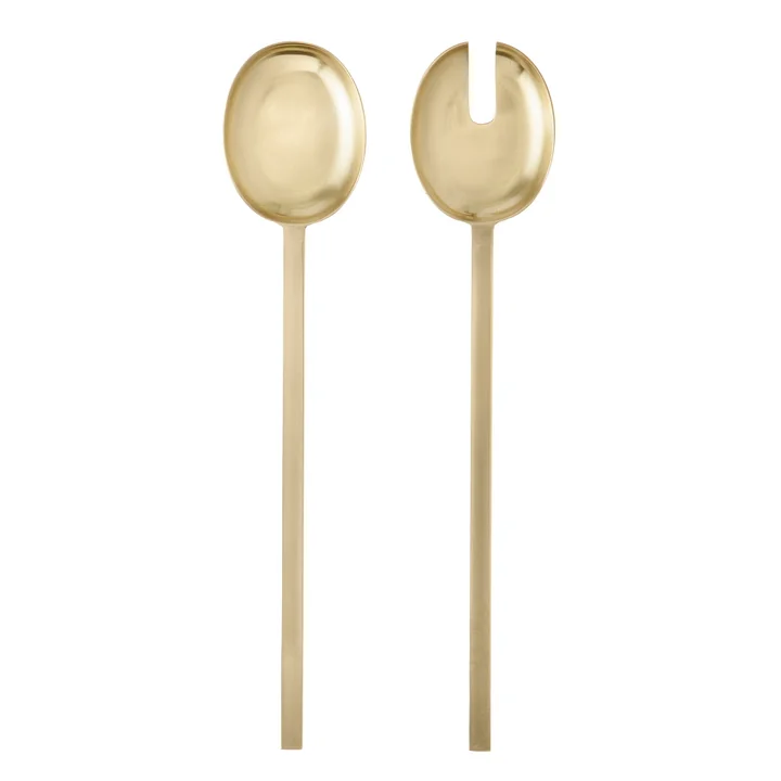 Ferm Living - Brassalade Servers