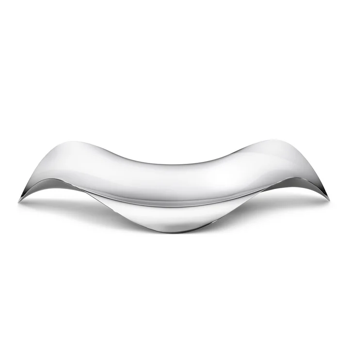 Georg Jensen - Cobra Bowl, ovaal
