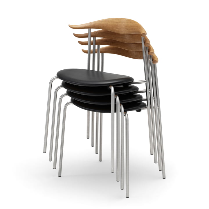 Carl Hansen - CH88P, gestapeld