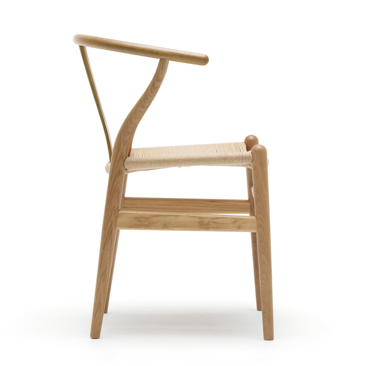 CH24 Wishbone Chair van Carl Hansen