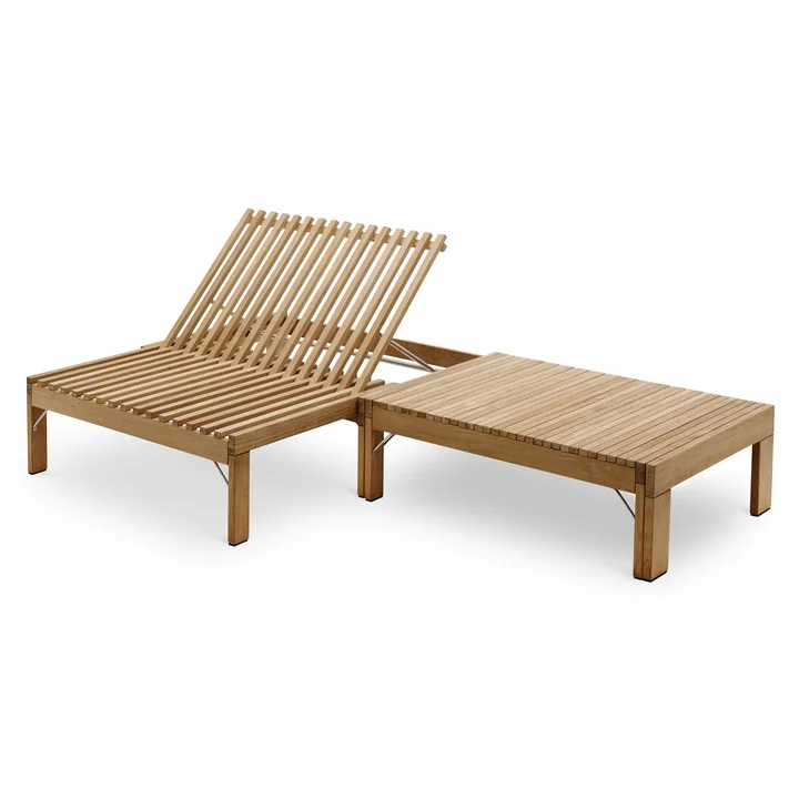 Skagerak - Riviera Lounge teak