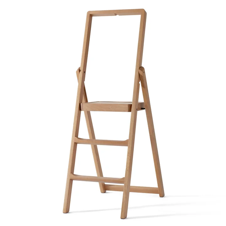 De Design House Stockholm - Step Vouwladder, eikenhout