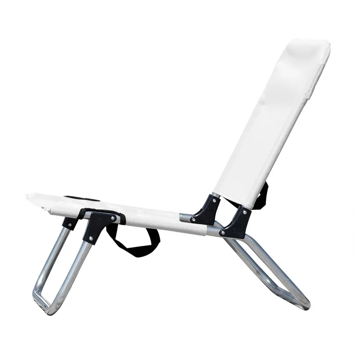 Quick Strandstoel van Fiam in wit