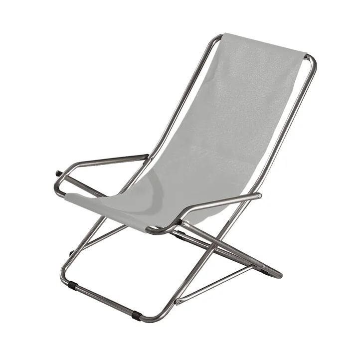 Fiam - Relaxfauteuil Dondolina , grijs