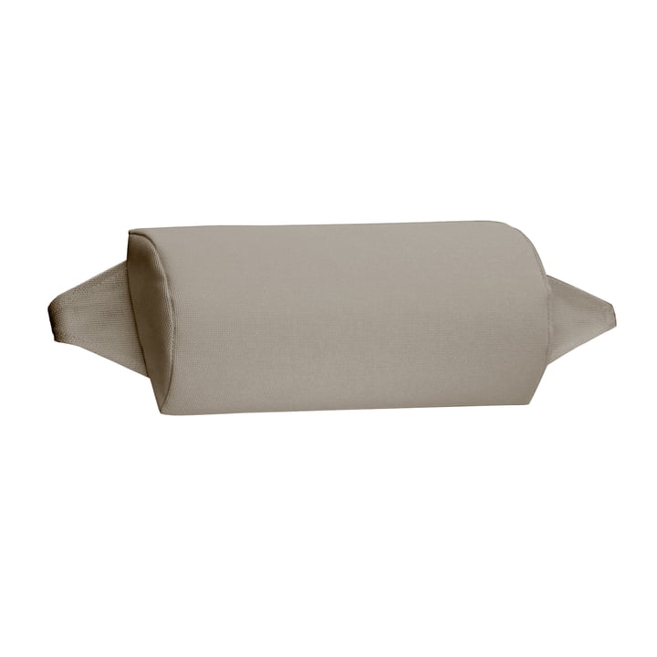 Fiam - bolster, taupe