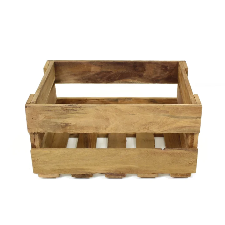 Jan Kurtz - Case Kista, teakhout