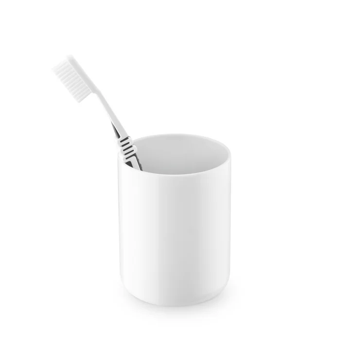 Lunar Drinkbeker S van Authentics in het wit