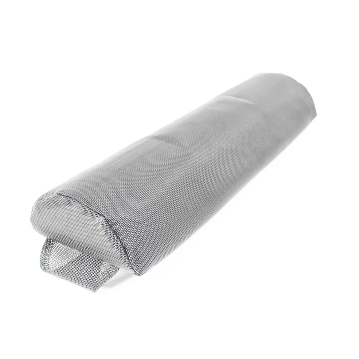 Fiam - Hoofdsteun Groot, zilvergrijs