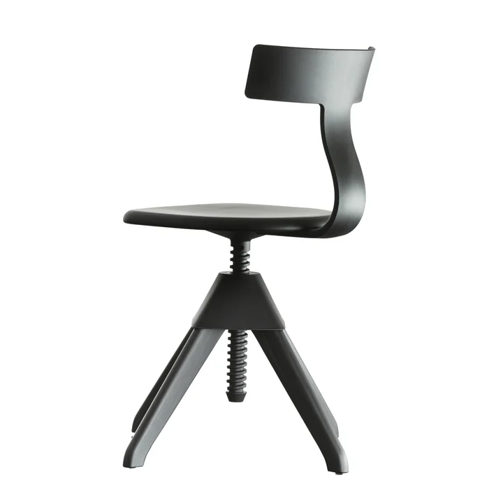 Magis - Tuffy The Wild Bunch Chair, zwart / zwart (1754 C)