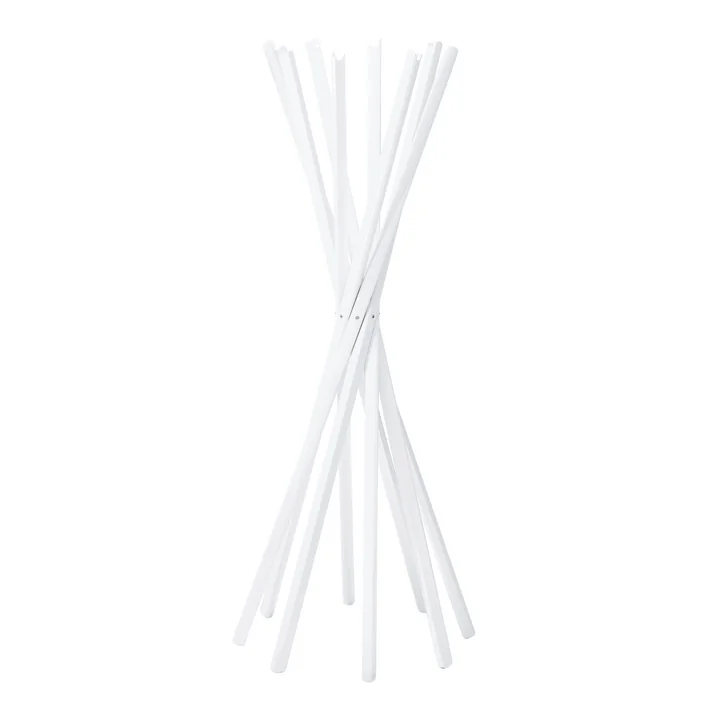 Zanotta - Sciangai Kapstok, wit