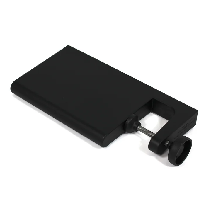 Magi's - Spike The Wild Bunch Clamp, zwart