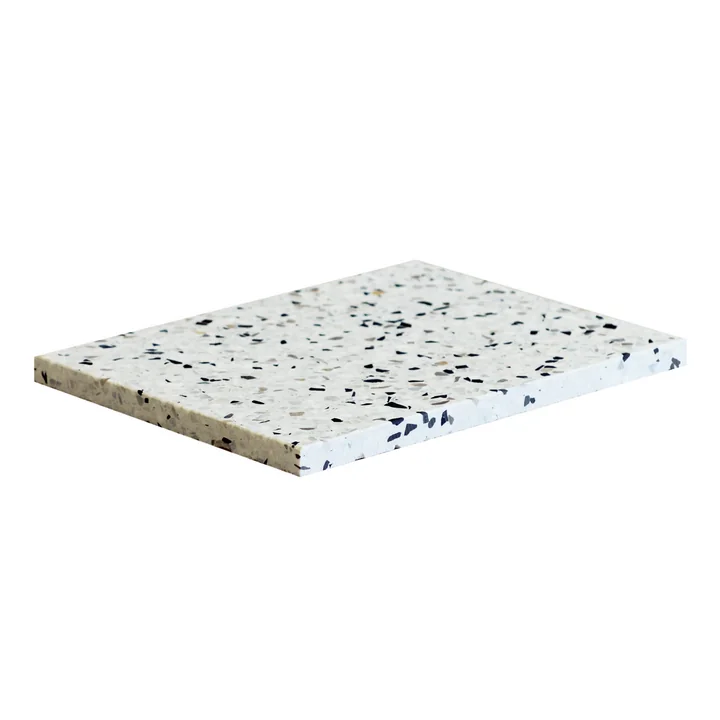 OK-ontwerp - Confetti Groot, zwart &wit