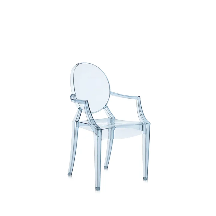 Kartell - Lou Lou Ghost , ijsblauw