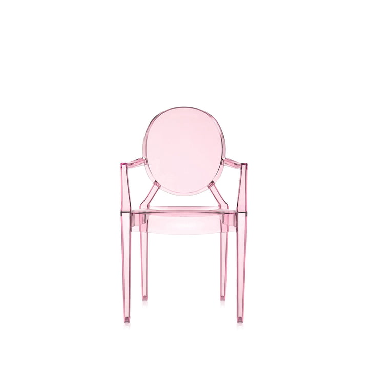 Kartell - Lou Lou Ghost , roze