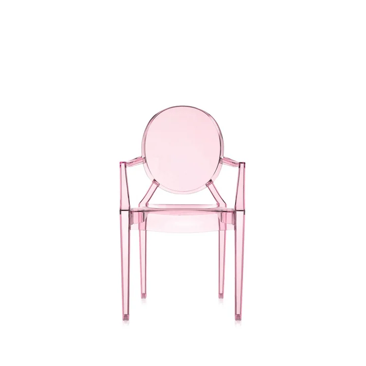 Kartell - Lou Lou Ghost , roze