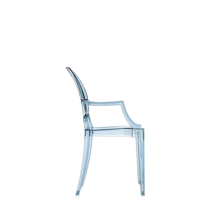 Kartell - Lou Lou Ghost , ijsblauw