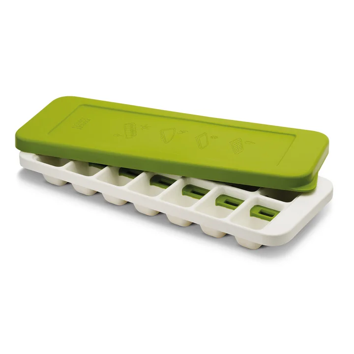 Joseph Joseph Joseph - QuickSnap Ice Cube Tray, groen