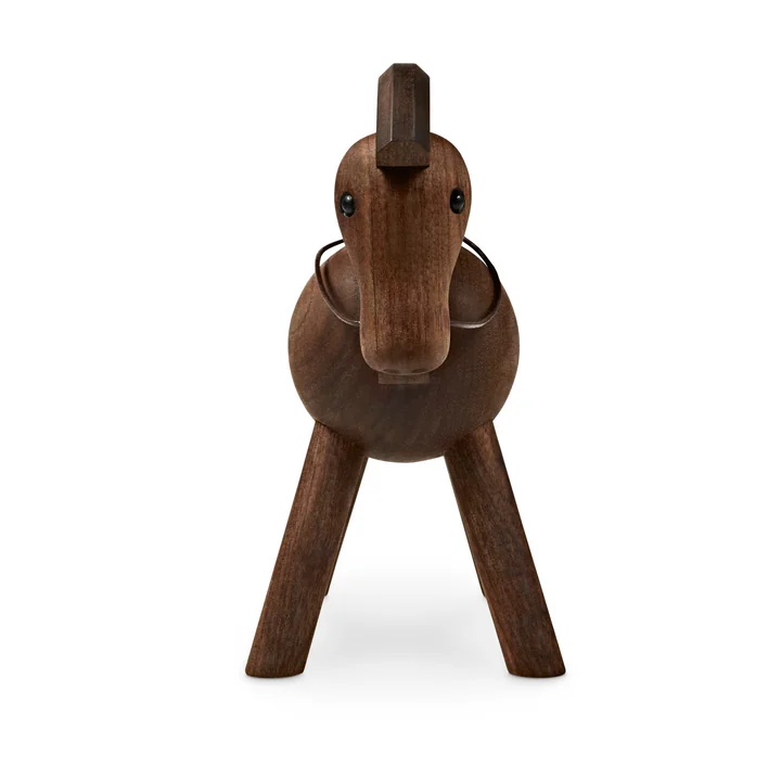 Voorafbeelding van het Kay Bojesen paard