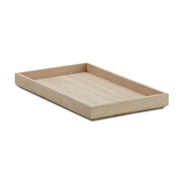 Skagerak - Nomad tray small eikenhout