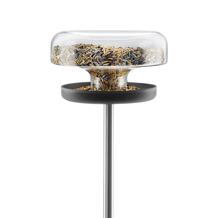 Eva Solo - Bird Table, met vogelzaad