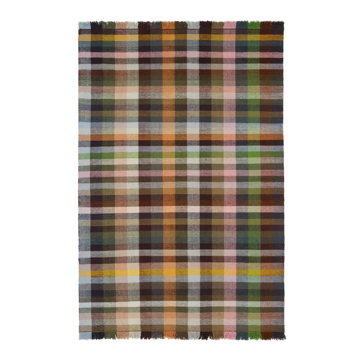 Kvadrat - Multitone Tapijt 200 x 300 cm