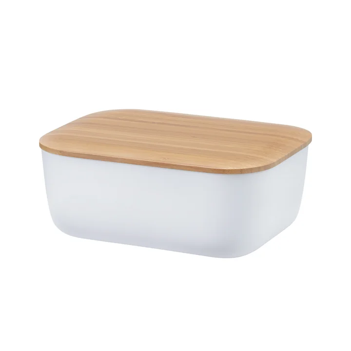 Box-It Botervloot van Rig-Tig by Stelton in wit