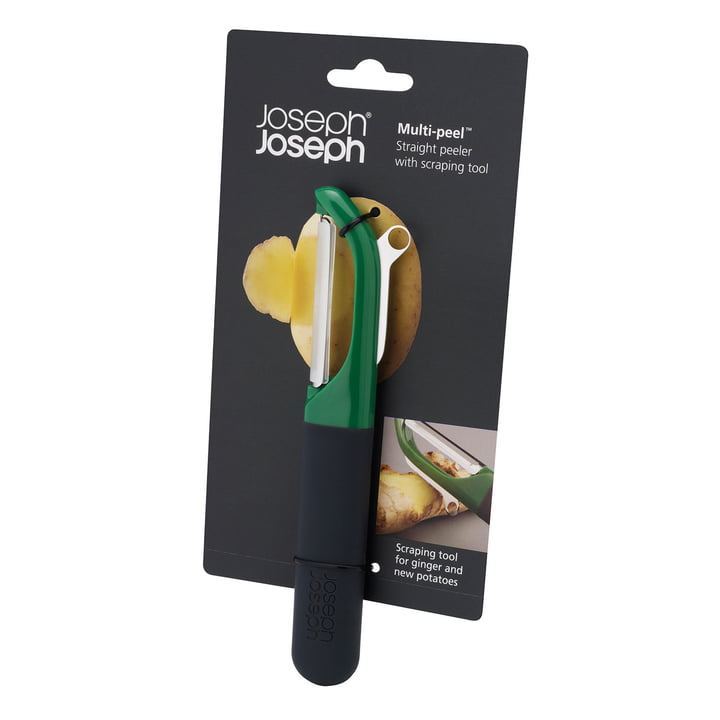 Joseph Joseph Joseph - Multi-peel met glad blad