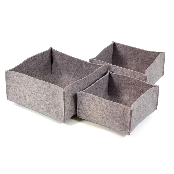 Hey Sign - Box Set 2 (set van 3), helder gevlekt