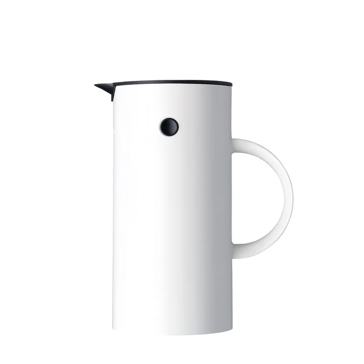 Stelton - vacuümpot EM 77, 0.5l, wit