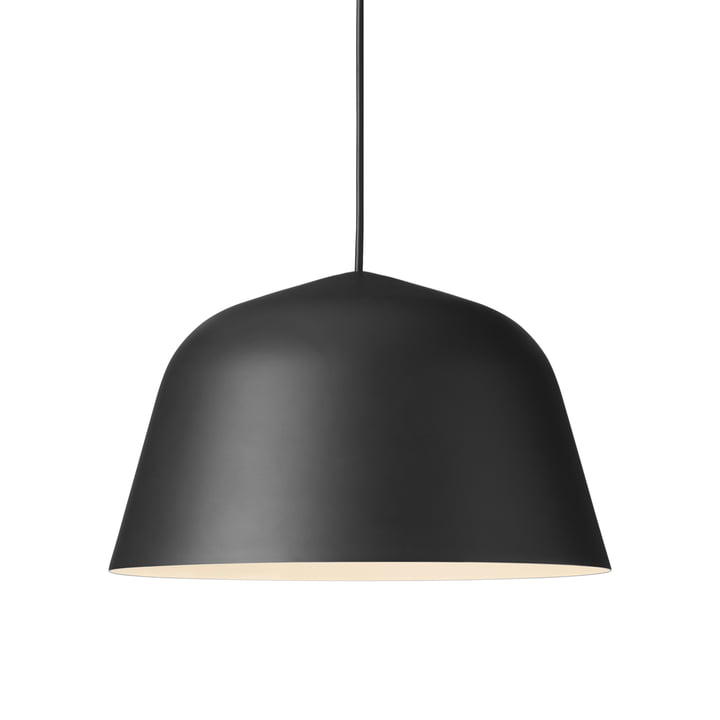 Muuto - Ambit Hanglamp Ø 40 cm, zwart