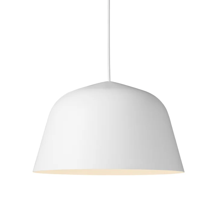 Muuto - Ambit Hanglamp Ø 40 cm, wit