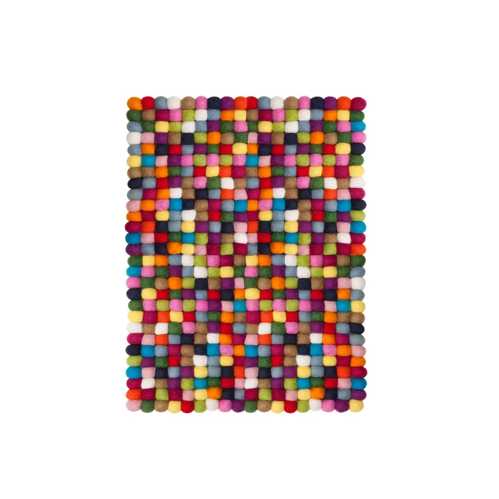 Lotte Rechthoekig tapijt, 70 × 100 cm van myfelt