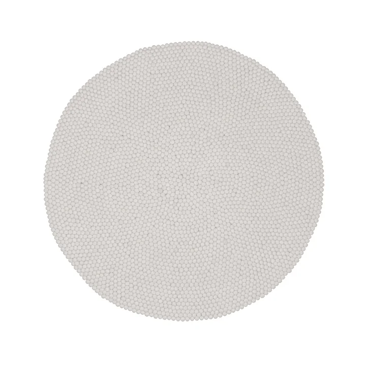 Linéa Tapijt rond 140 cm van myfelt