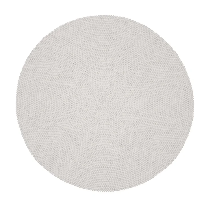 Linéa Tapijt rond 200 cm van myfelt