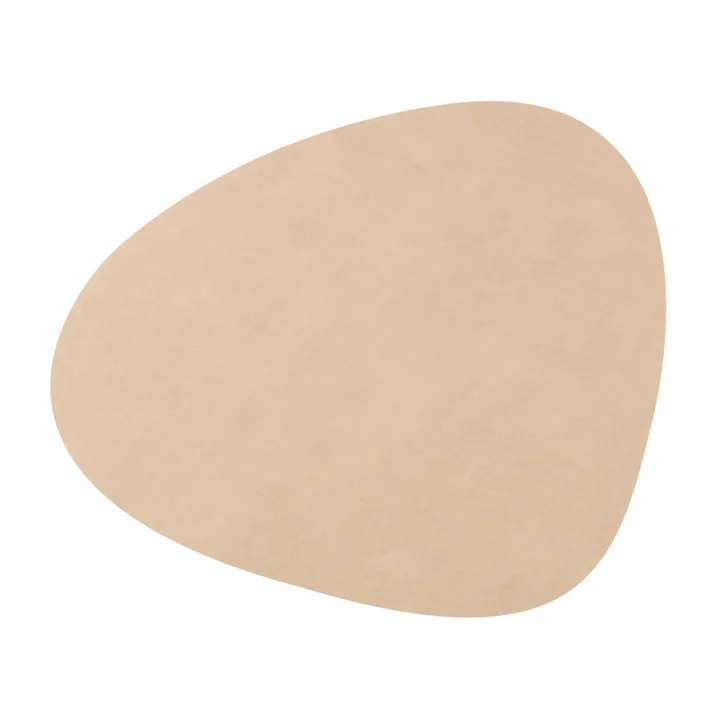 Placemat Curve L van Lind DNA in Nupo zand