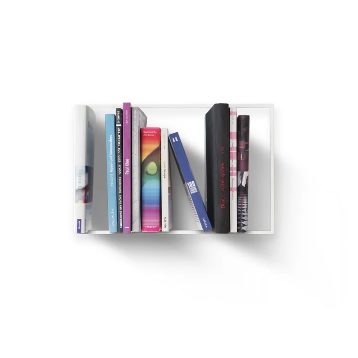 vonbox - Boekenframe, geïllustreerd boekenformaat