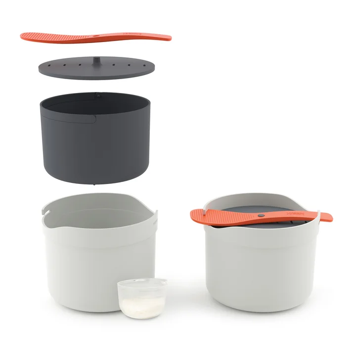 M-keuken Microgolf Rijstkoker van Joseph Joseph Joseph